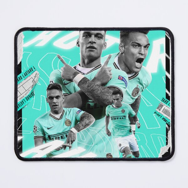 Item preview, Lautaro Martinez wallpaper  designed and sold by Flashotto.