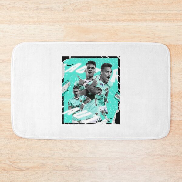 Item preview, Lautaro Martinez wallpaper  designed and sold by Flashotto.