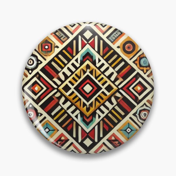 Item preview, Tribal Geometry designed and sold by TeslaSt0re.
