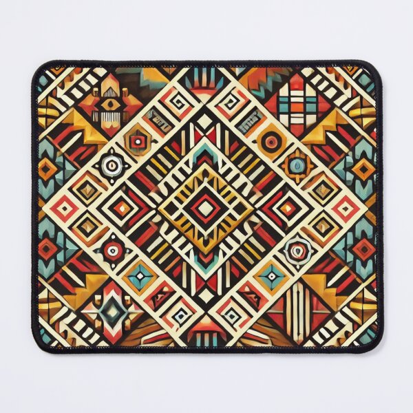 Item preview, Tribal Geometry designed and sold by TeslaSt0re.