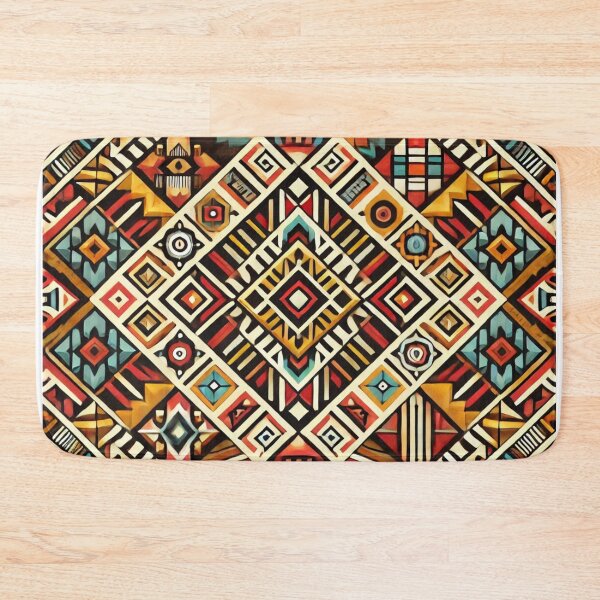 Item preview, Tribal Geometry designed and sold by TeslaSt0re.