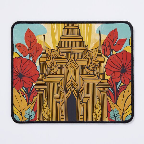Item preview, Chaophraya Surasak Thailand Vintage Travel Tourism  designed and sold by TravelersGems.