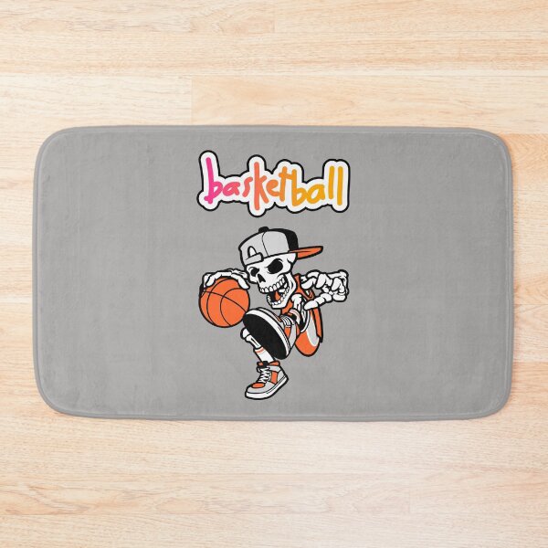 Item preview, Basketball Skeleton designed and sold by FanFest.