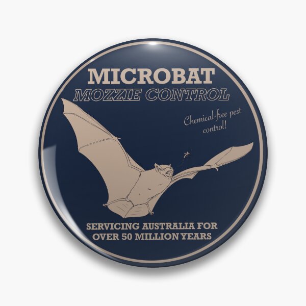 Item preview, Microbat mozzie control - cream designed and sold by KarlyFMixedArts.