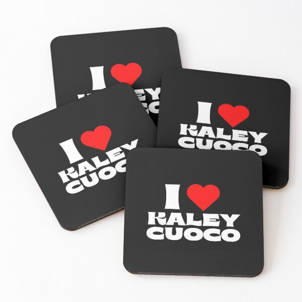 Item preview, I Love Kaley Cuoco - White Fonts designed and sold by Itsheartshop.
