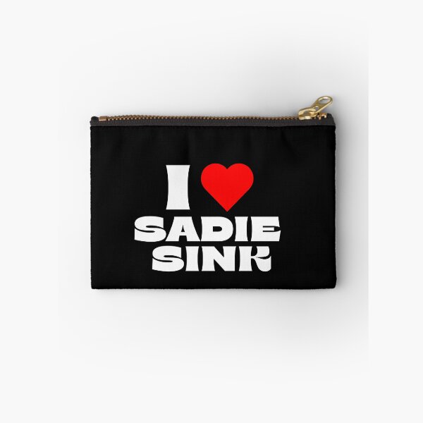 Item preview, I Love Sadie Sink - White Fonts designed and sold by Itsheartshop.