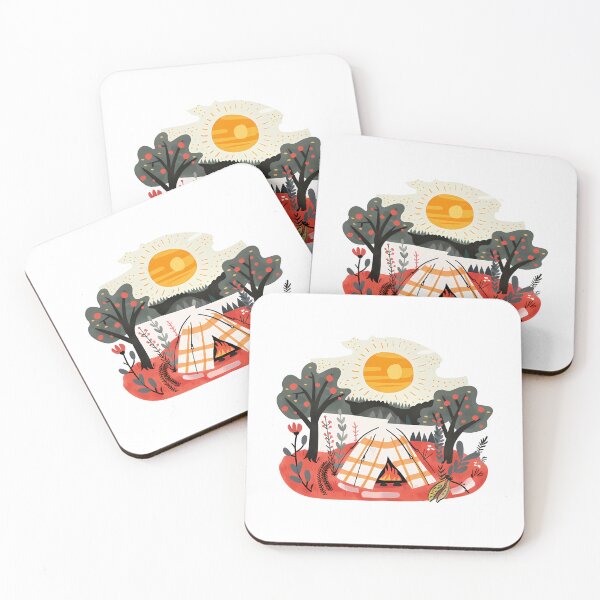 Item preview, Nice picnic designed and sold by MidArtForge.
