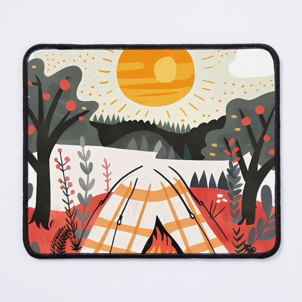 Item preview, Nice picnic designed and sold by MidArtForge.