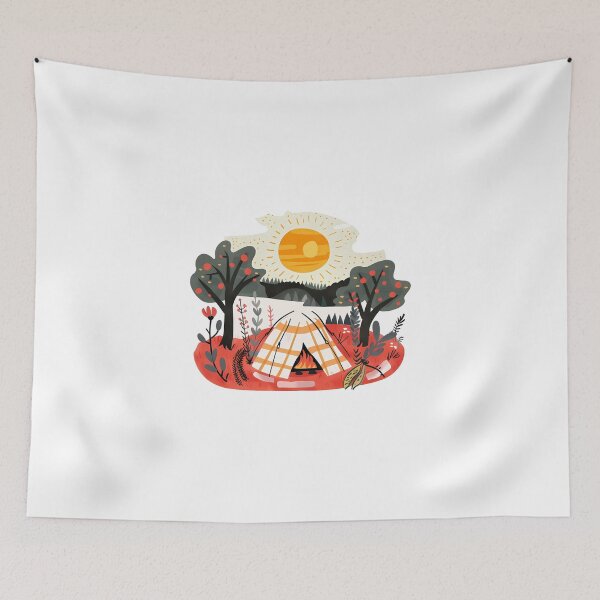 Item preview, Nice picnic designed and sold by MidArtForge.