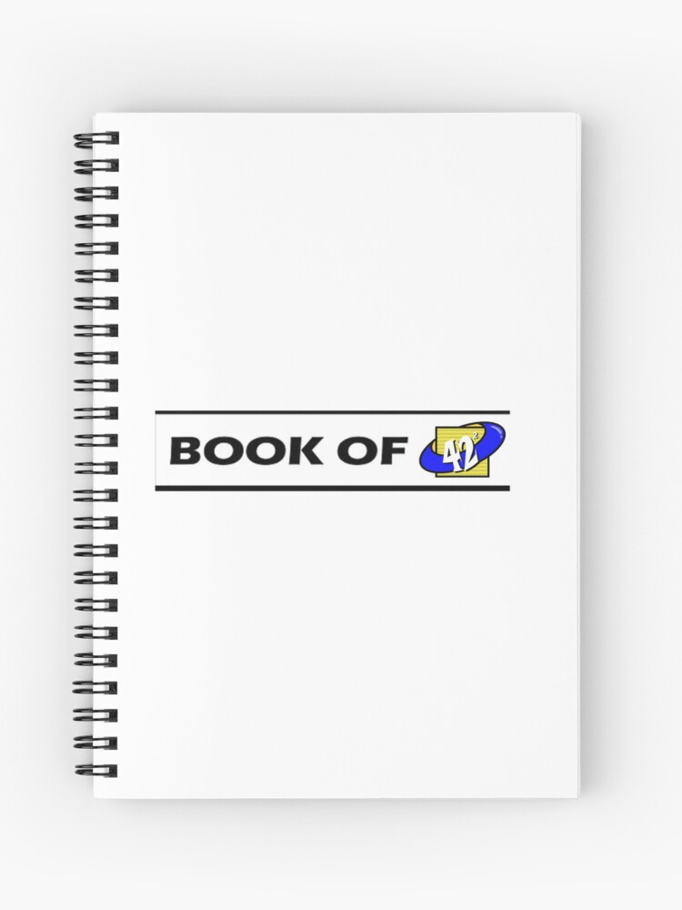Thumbnail 1 of 3, Journal, 42 Stories Anthology Book of 42² title blue and yellow and white designed and sold by bamwrites.