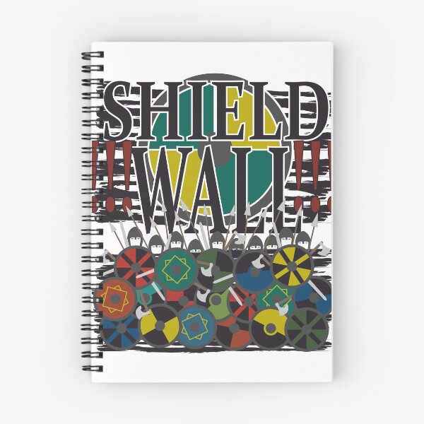 Item preview, Shield Wall designed and sold by VikingDazo.