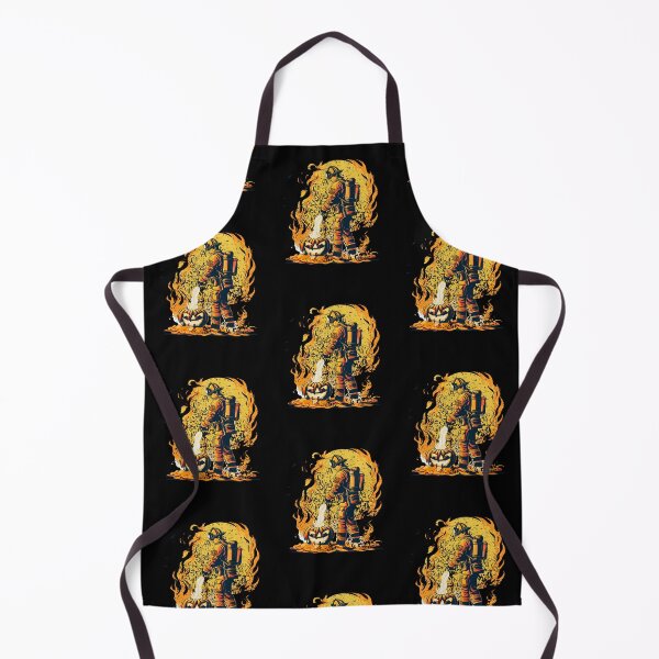 Item preview, Halloween designe, Scarry pumpkin, T-shirt for fireman. designed and sold by Lunaria Arts.