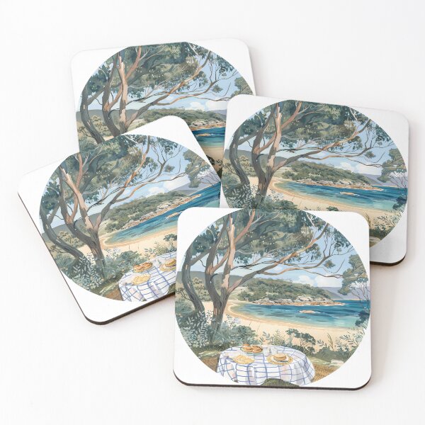 Item preview, Nice picnic designed and sold by MidArtForge.