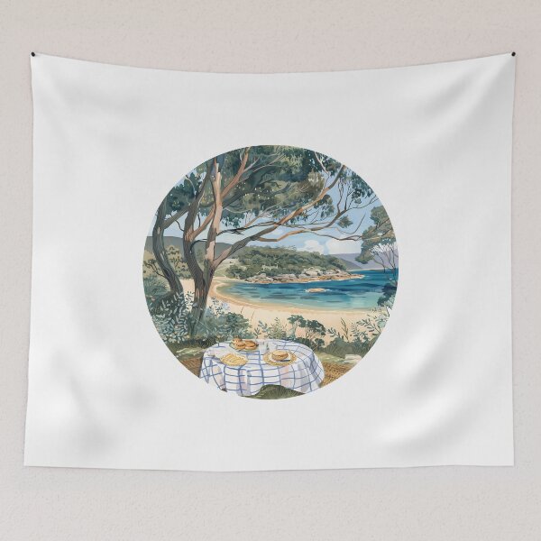 Item preview, Nice picnic designed and sold by MidArtForge.