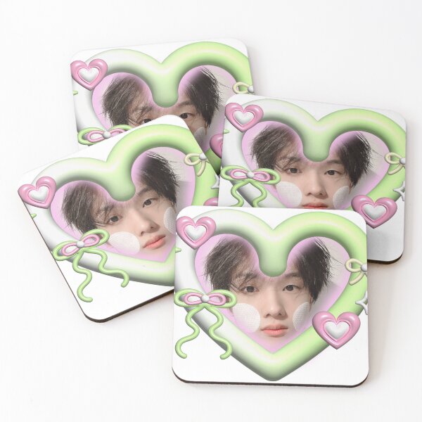 Item preview, Cute JISUNG NCT Stickers - Perfect for Fans! designed and sold by Gomadaydesign.