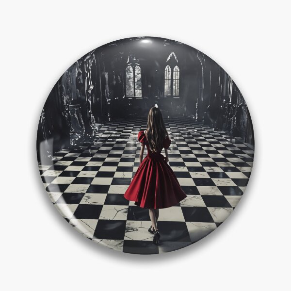 Item preview, The Last Dance in the Abandoned Hall designed and sold by oanaunciuleanu.