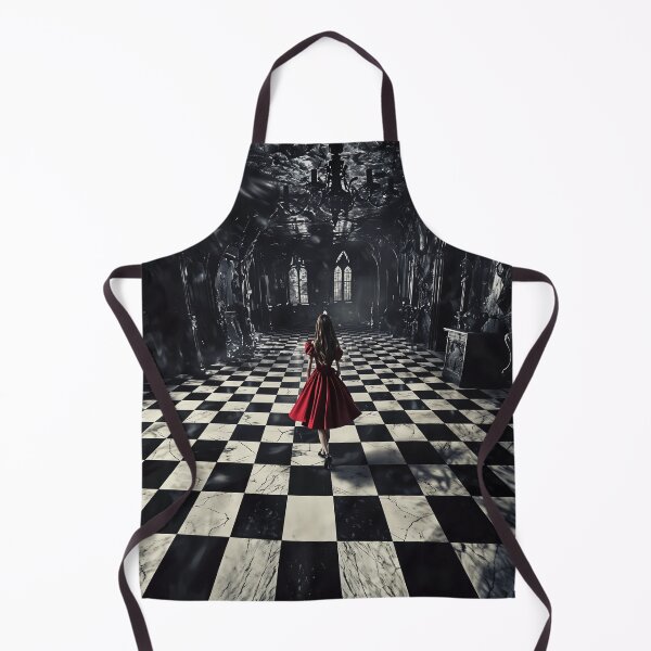 Item preview, The Last Dance in the Abandoned Hall designed and sold by oanaunciuleanu.