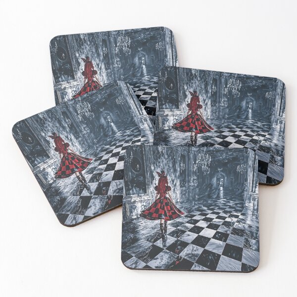 Item preview, The Last Dance in the Abandoned Hall designed and sold by oanaunciuleanu.