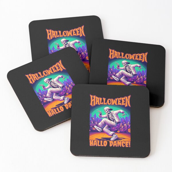 Item preview, Halloween - Hallo Dance! designed and sold by DMHG.