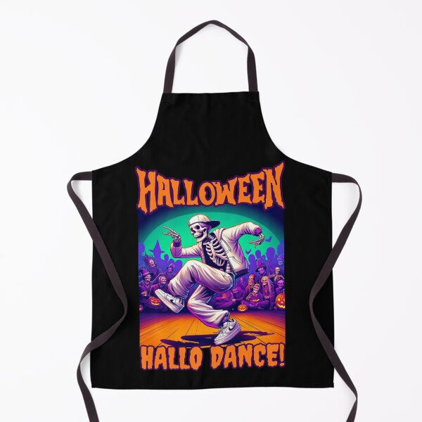 Item preview, Halloween - Hallo Dance! designed and sold by DMHG.