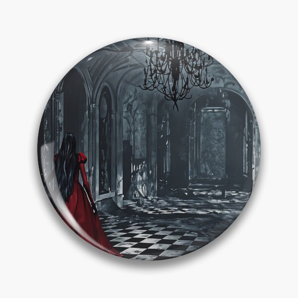 Item preview, The Last Dance in the Abandoned Hall designed and sold by oanaunciuleanu.