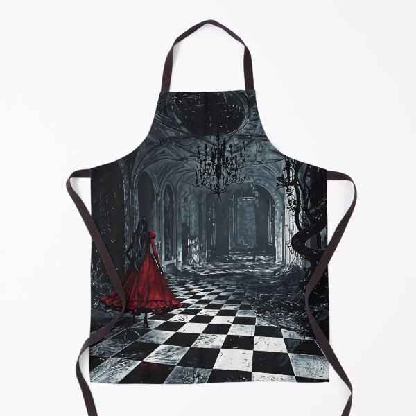 Item preview, The Last Dance in the Abandoned Hall designed and sold by oanaunciuleanu.