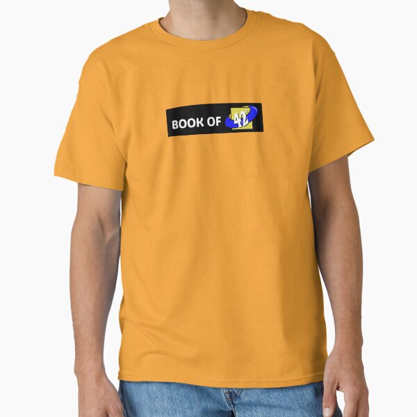 42 Stories Anthology Title Book of 42² Classic T-Shirt
