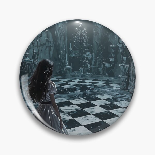 Item preview, The Last Dance in the Abandoned Hall designed and sold by oanaunciuleanu.