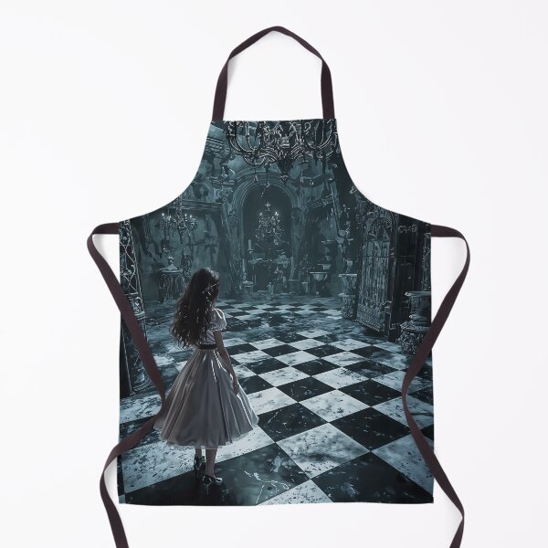 Item preview, The Last Dance in the Abandoned Hall designed and sold by oanaunciuleanu.
