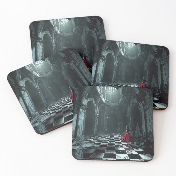 Item preview, The Last Dance in the Abandoned Hall designed and sold by oanaunciuleanu.
