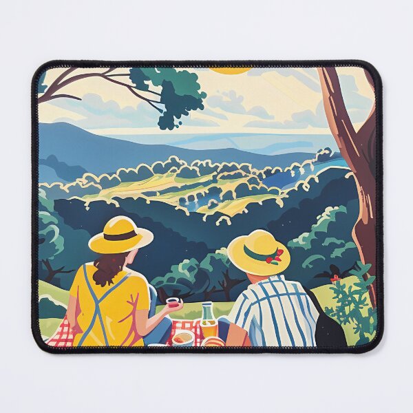 Item preview, Nice picnic designed and sold by MidArtForge.