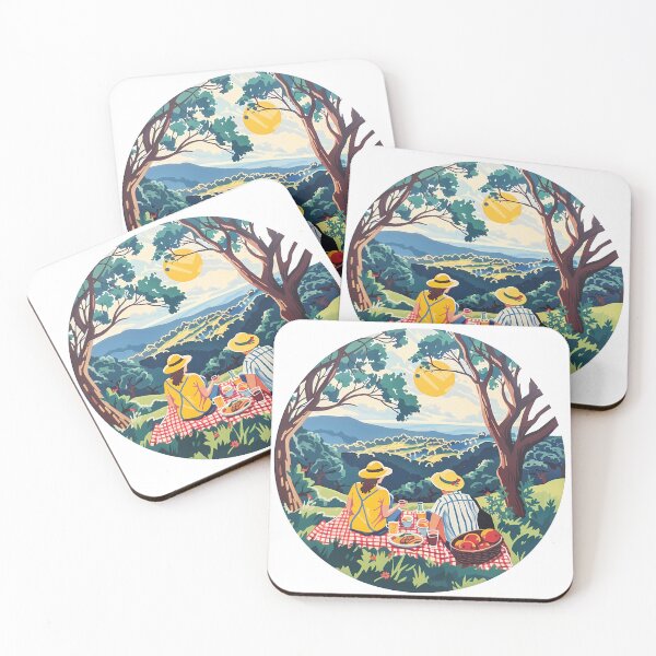 Item preview, Nice picnic designed and sold by MidArtForge.