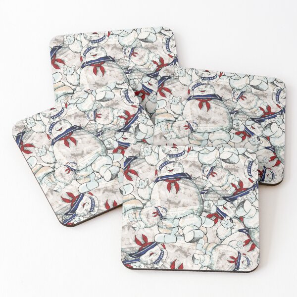 Item preview, Stay Puft Marshmallow Man Pattern designed and sold by Rogue507.