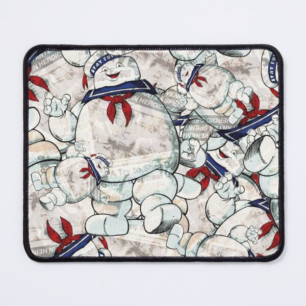 Item preview, Stay Puft Marshmallow Man Pattern designed and sold by Rogue507.