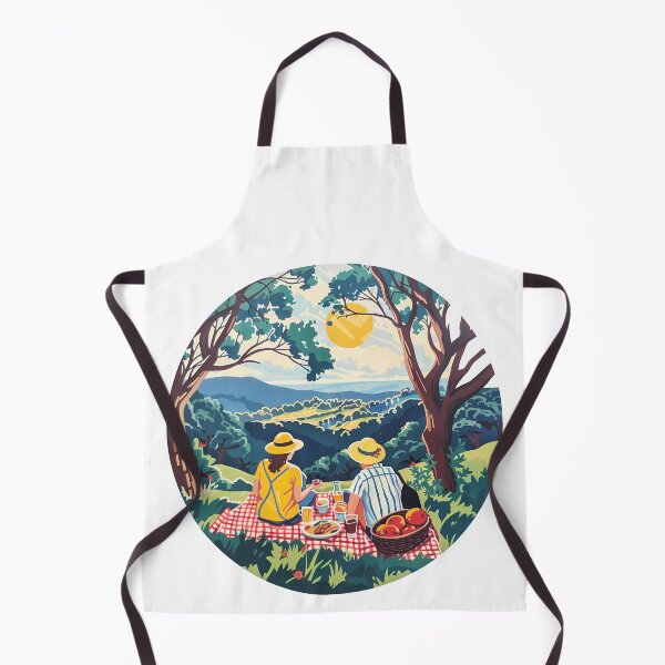 Item preview, Nice picnic designed and sold by MidArtForge.