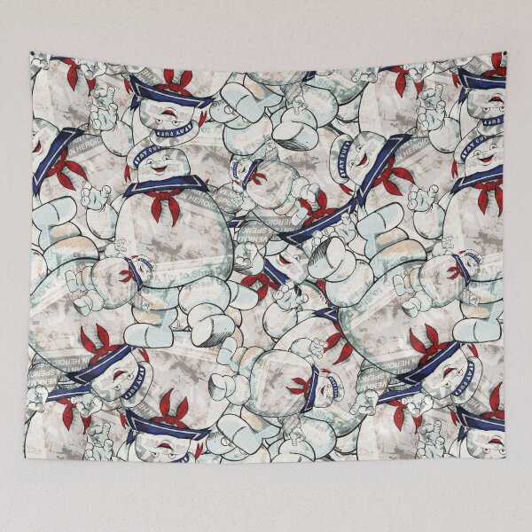 Item preview, Stay Puft Marshmallow Man Pattern designed and sold by Rogue507.