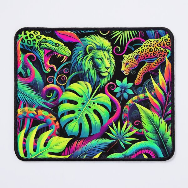 Item preview, Wild Neon designed and sold by TeslaSt0re.