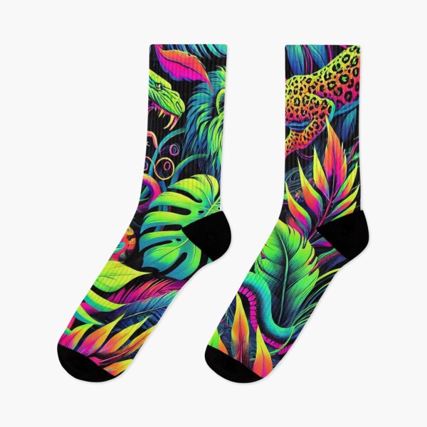 Item preview, Wild Neon designed and sold by TeslaSt0re.