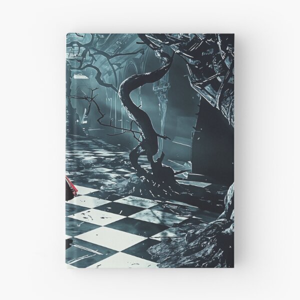 Item preview, The Last Dance in the Abandoned Hall designed and sold by oanaunciuleanu.