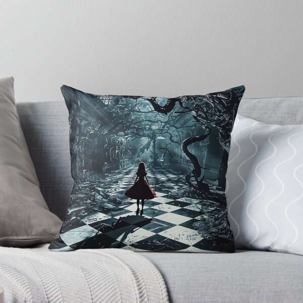 Item preview, The Last Dance in the Abandoned Hall designed and sold by oanaunciuleanu.