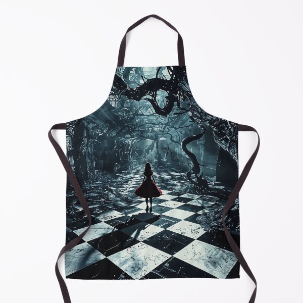 Item preview, The Last Dance in the Abandoned Hall designed and sold by oanaunciuleanu.