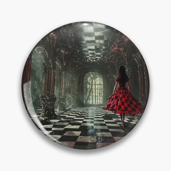 Item preview, The Last Dance in the Abandoned Hall designed and sold by oanaunciuleanu.