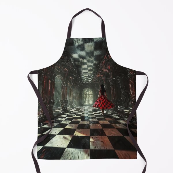 Item preview, The Last Dance in the Abandoned Hall designed and sold by oanaunciuleanu.