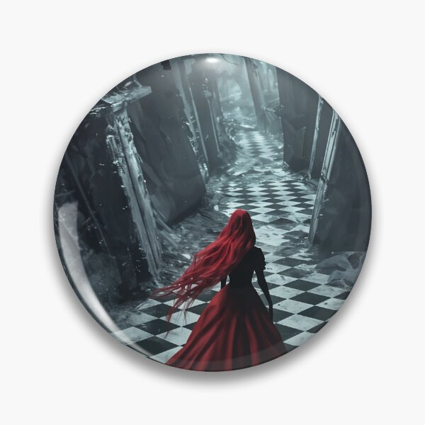 Item preview, The Last Dance in the Abandoned Hall designed and sold by oanaunciuleanu.