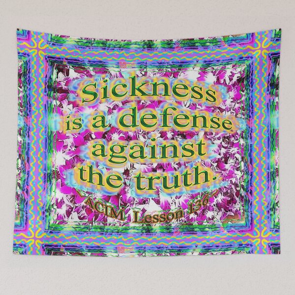 Item preview, ACIM Lesson 136 designed and sold by ACIM-LOVE.