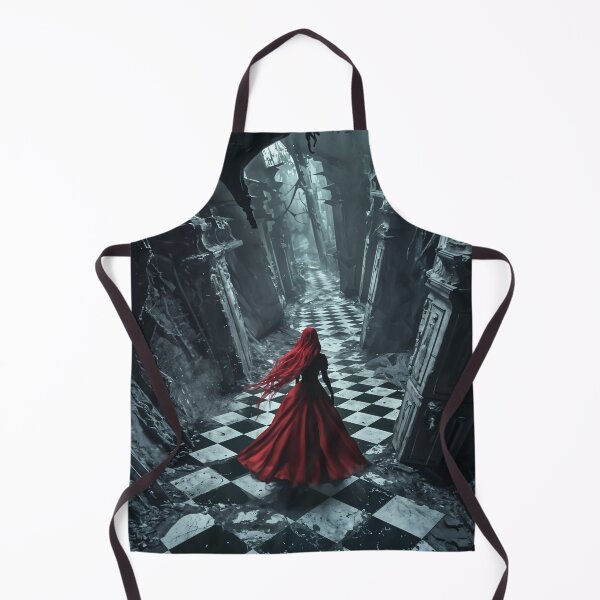 Item preview, The Last Dance in the Abandoned Hall designed and sold by oanaunciuleanu.