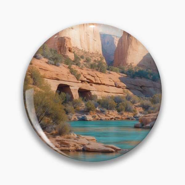 Item preview, Mesa Verde National Park Postcard Vintage Retro Travel designed and sold by TravelPostcardGems.