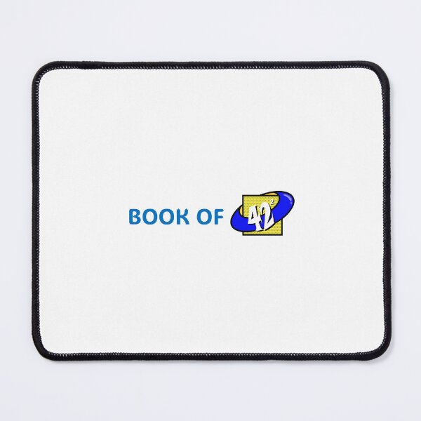 Item preview, 42 Stories Anthology Book of 42² logo designed and sold by bamwrites.
