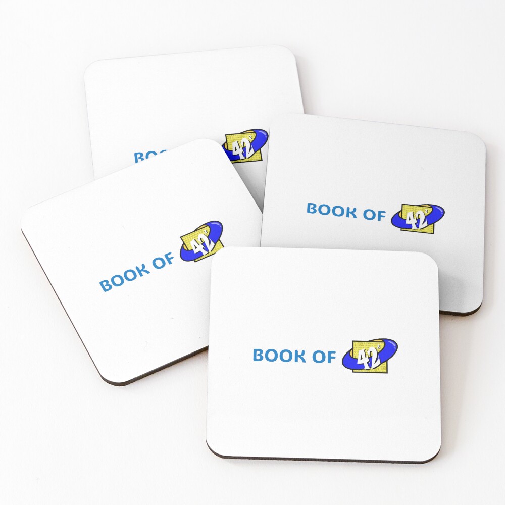 Item preview, Coasters (Set of 4) designed and sold by bamwrites.