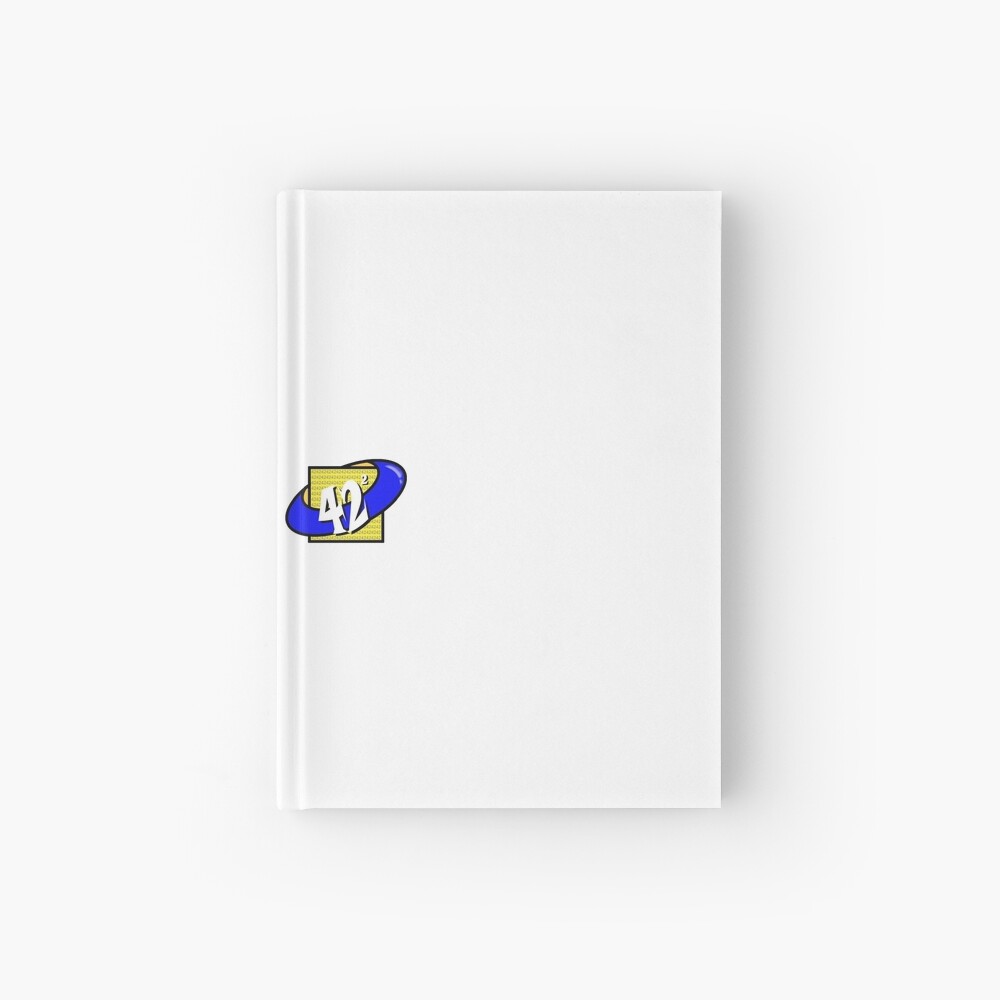 Item preview, Hardcover Journal designed and sold by bamwrites.